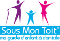 logo garde d'enfant Sous Mon Toit