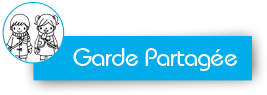 Garde d'enfant, Garde Partagée